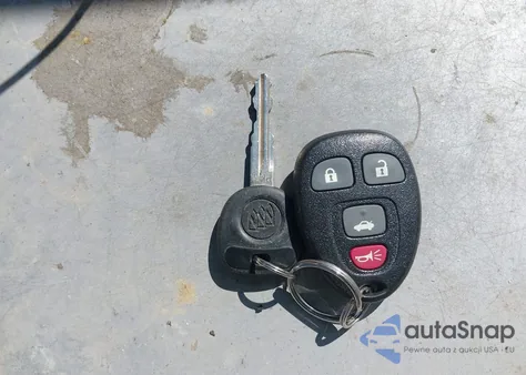 2007 Buick Lacrosse Cx from USA, damaged, VIN 2G4WC582871119638